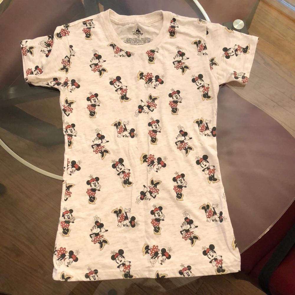 Disney Minnie Mouse Shirt